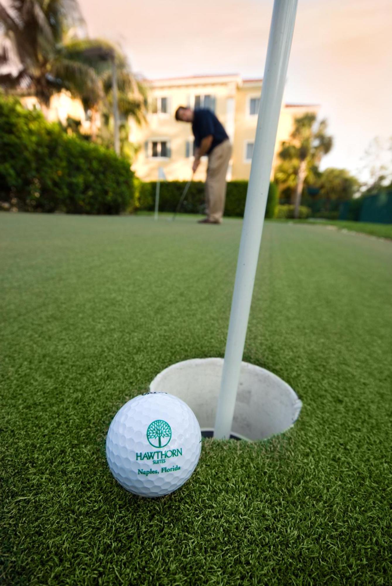 Hawthorn Extended Stay By Wyndham North Naples Buitenkant foto