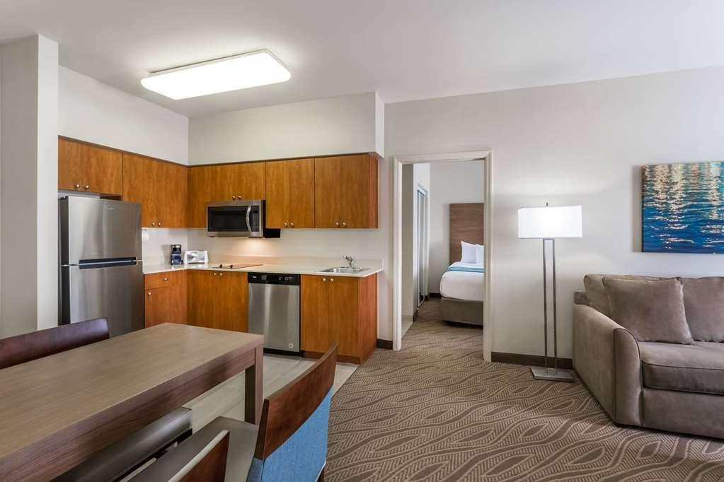 Hawthorn Extended Stay By Wyndham North Naples Kamer foto