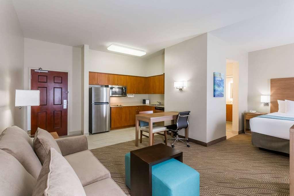 Hawthorn Extended Stay By Wyndham North Naples Kamer foto
