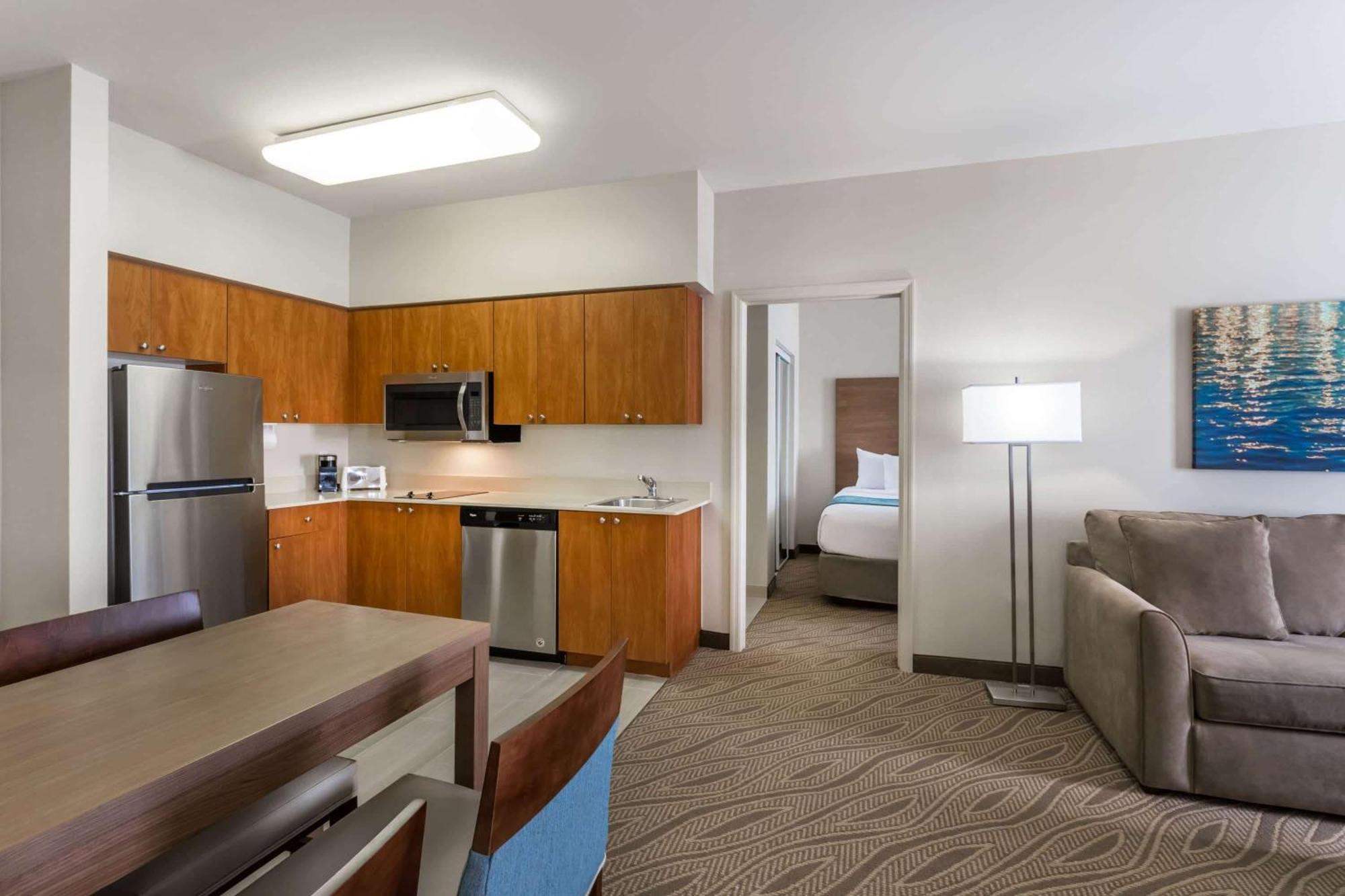 Hawthorn Extended Stay By Wyndham North Naples Buitenkant foto
