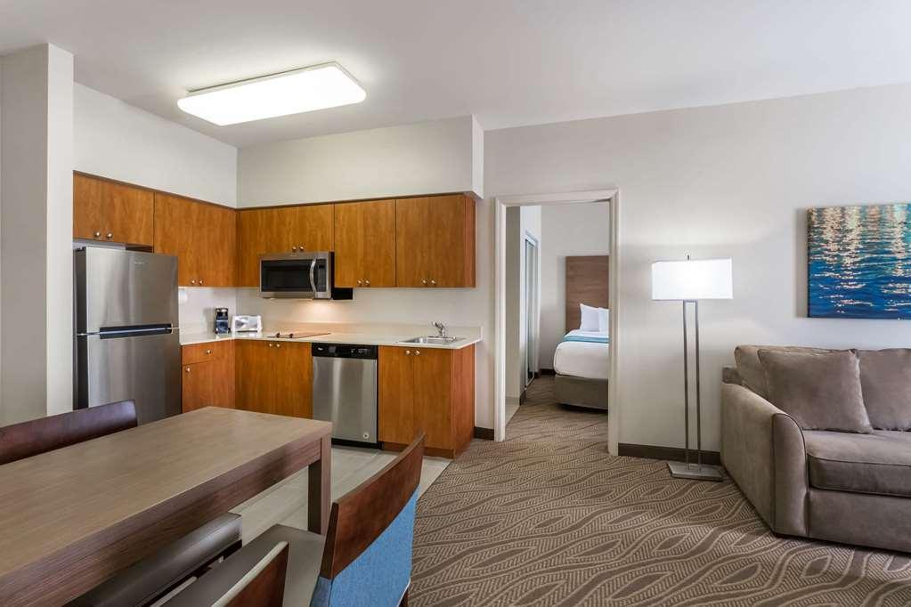 Hawthorn Extended Stay By Wyndham North Naples Kamer foto