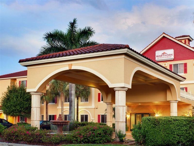 Hawthorn Extended Stay By Wyndham North Naples Buitenkant foto