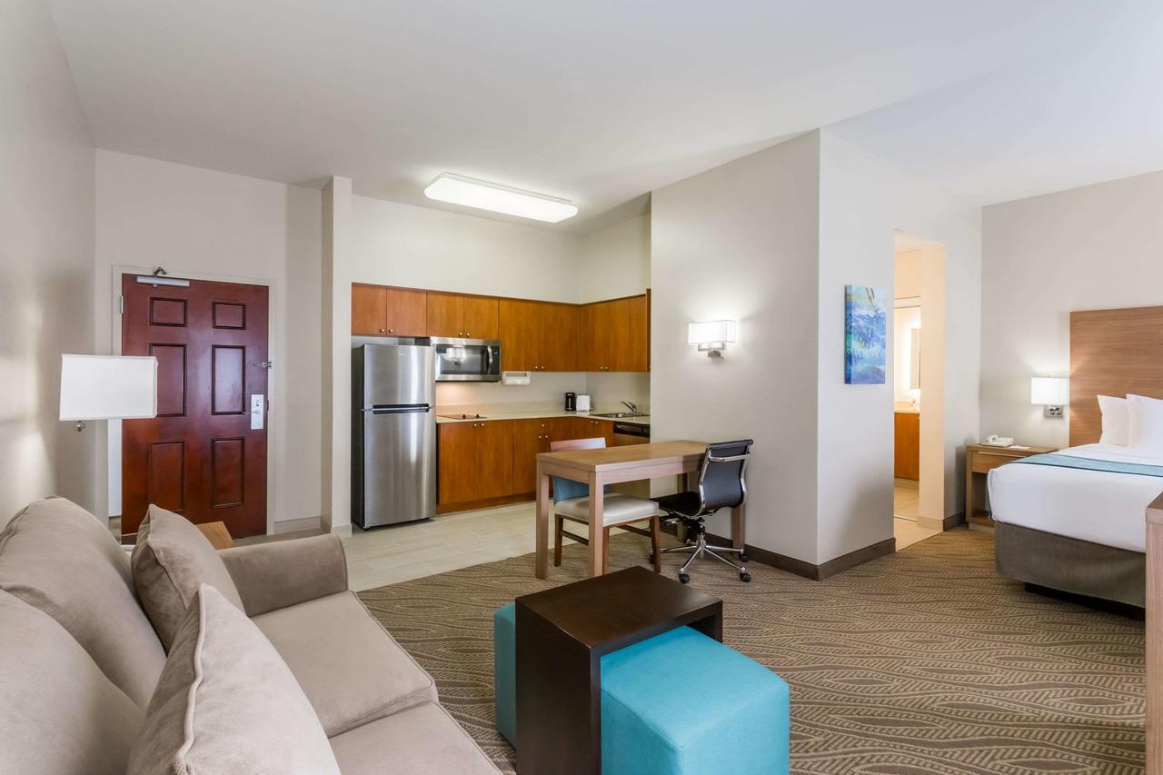 Hawthorn Extended Stay By Wyndham North Naples Buitenkant foto